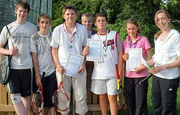 Helens Bay Tennis Club Tournaments